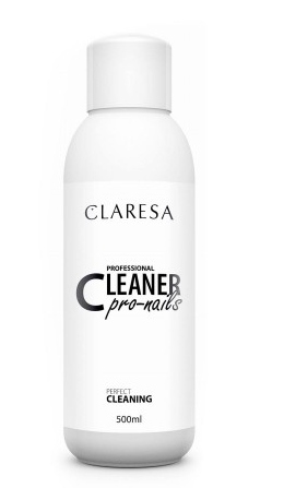 

Claresa proNAILS Cleaner Do Przemywania 500 ML