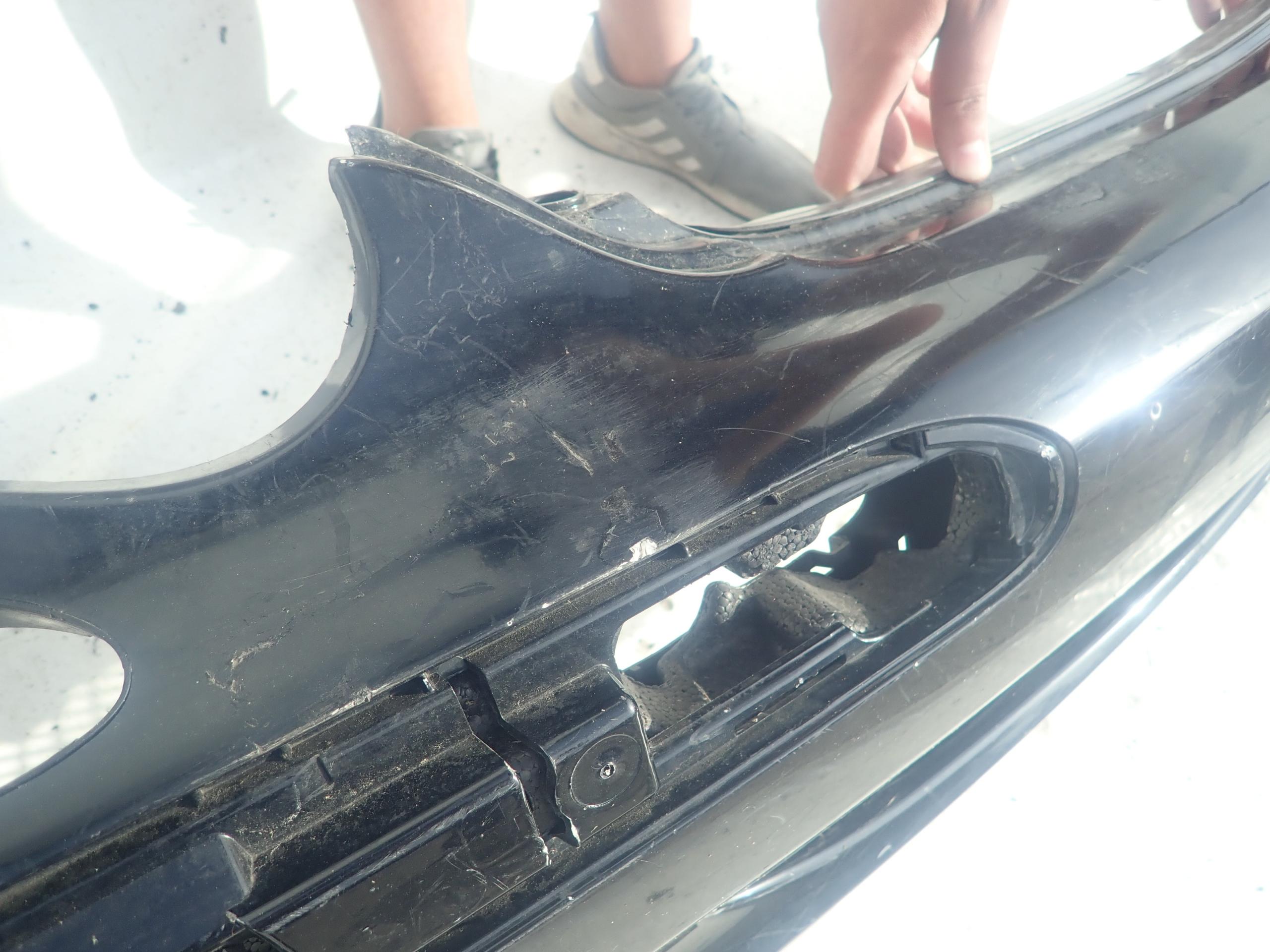 MERCEDES W203 CLASSIC Paraurti Anteriore PDC SPR