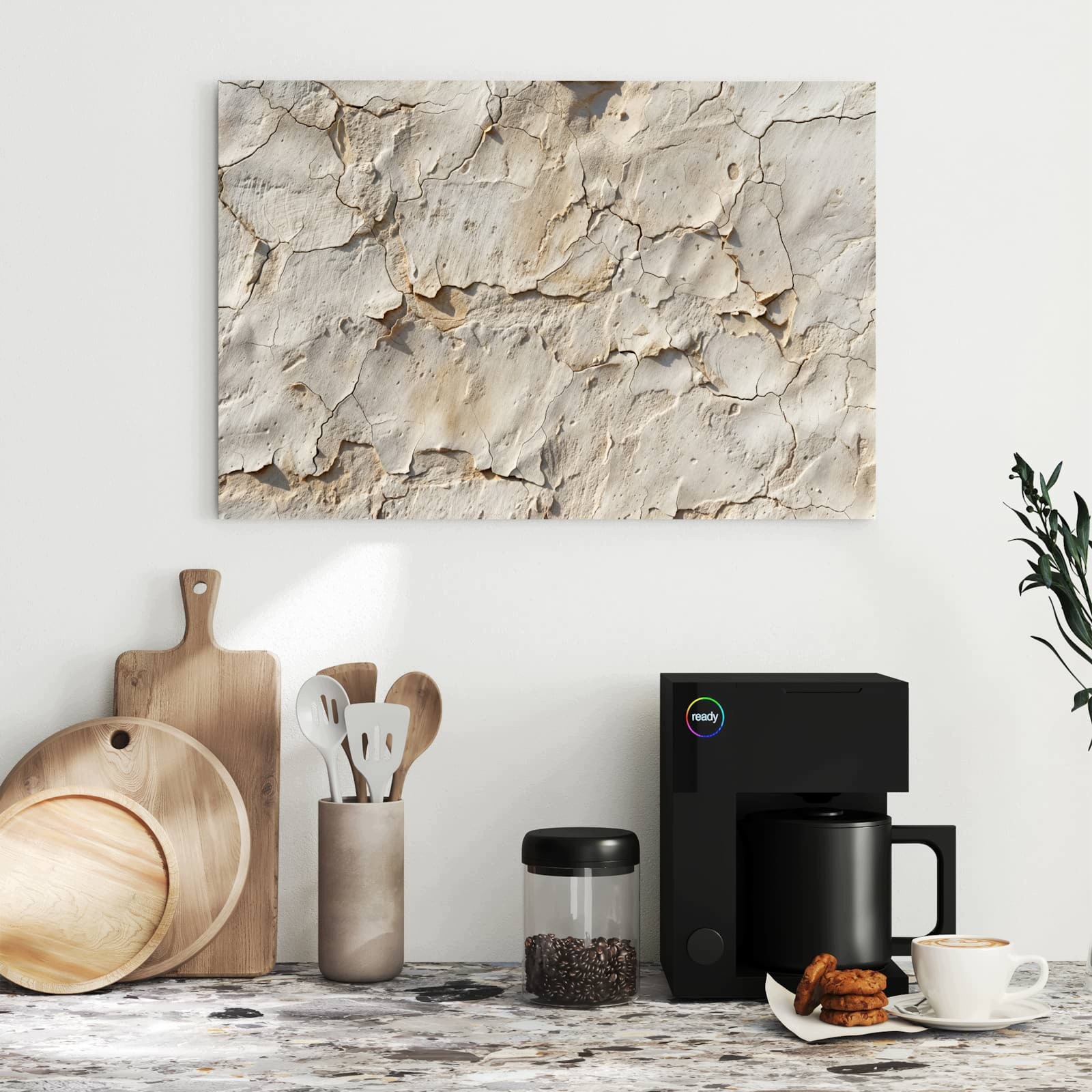 Magnetická tabule Odpryskujouce Barva 60 × 40 cm