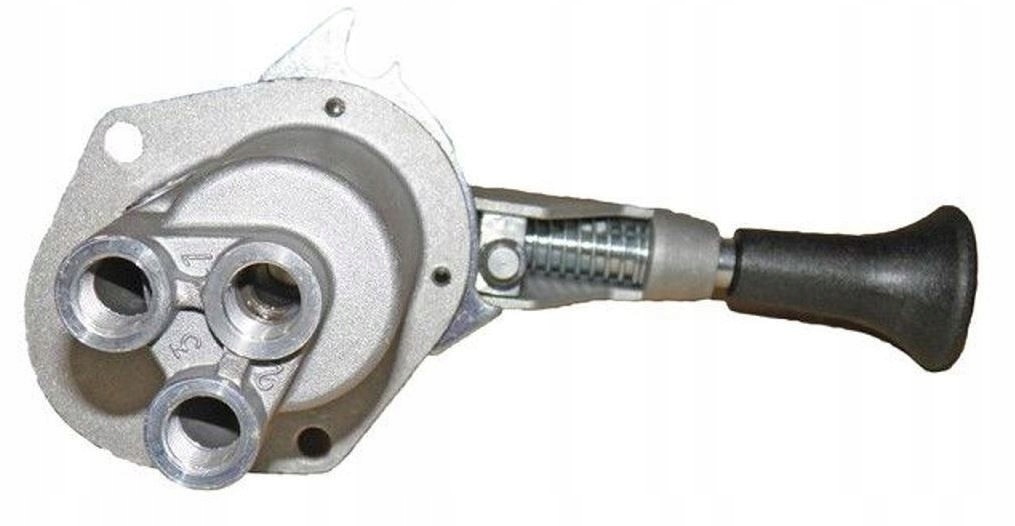 ZAWÓR HAMULCA RĘCZNEGO KAMAZ STAR JELCZ TATRA AU