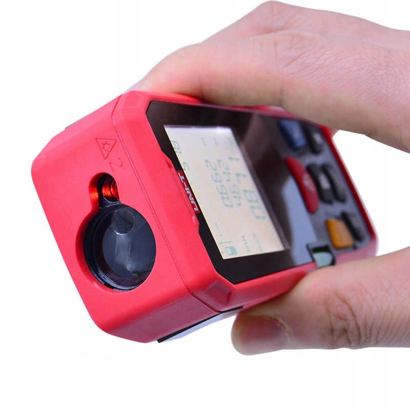 Dalmierz laserowy miernik dystansu 100m UNIT LM100 Marka Uni-T