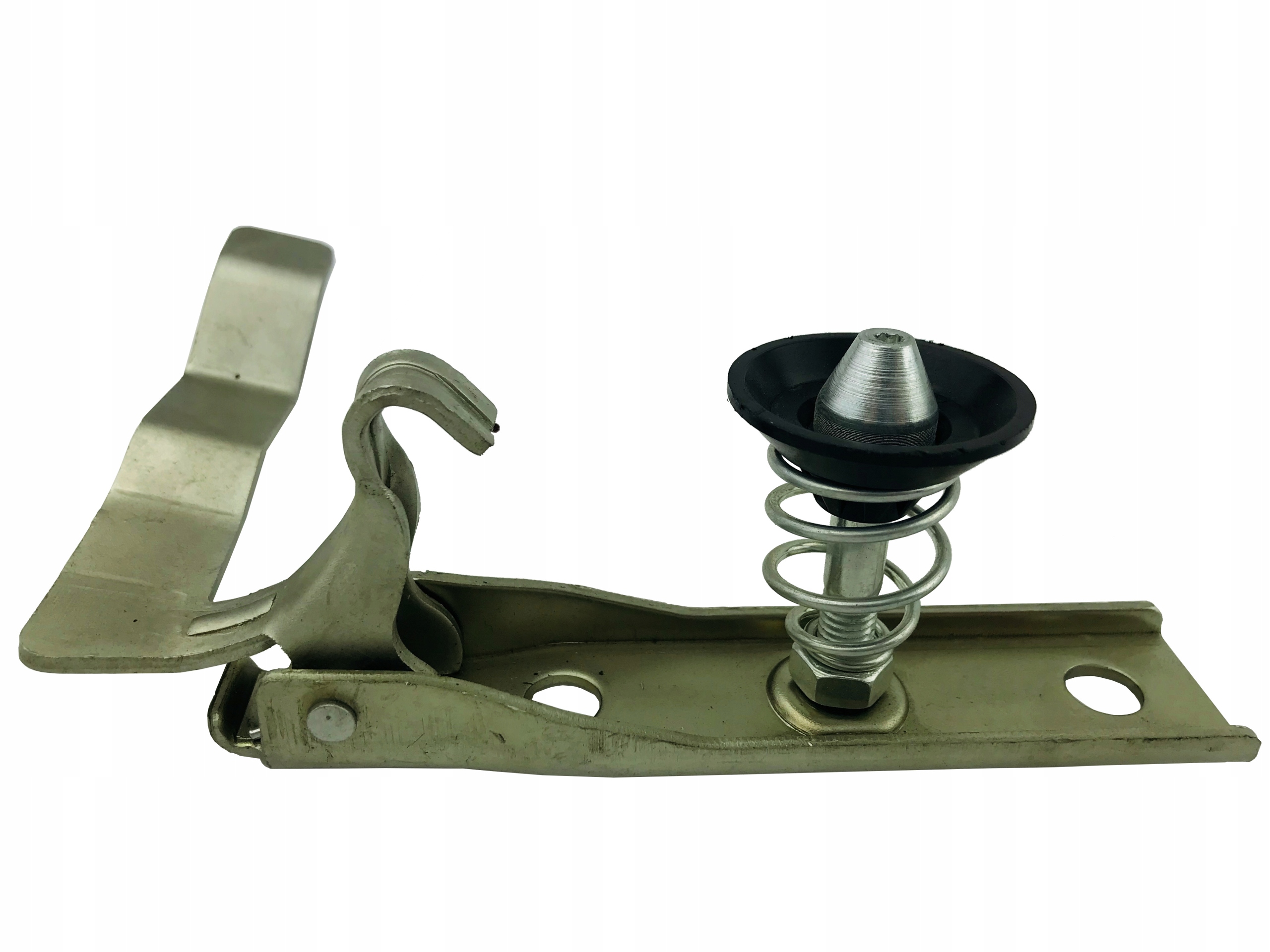 2E0823507 - ВЕРХНЯЯ РУЧКА ЗАМКА КАПОТА ДЛЯ VW CRAFTER 2006-2016 2E0