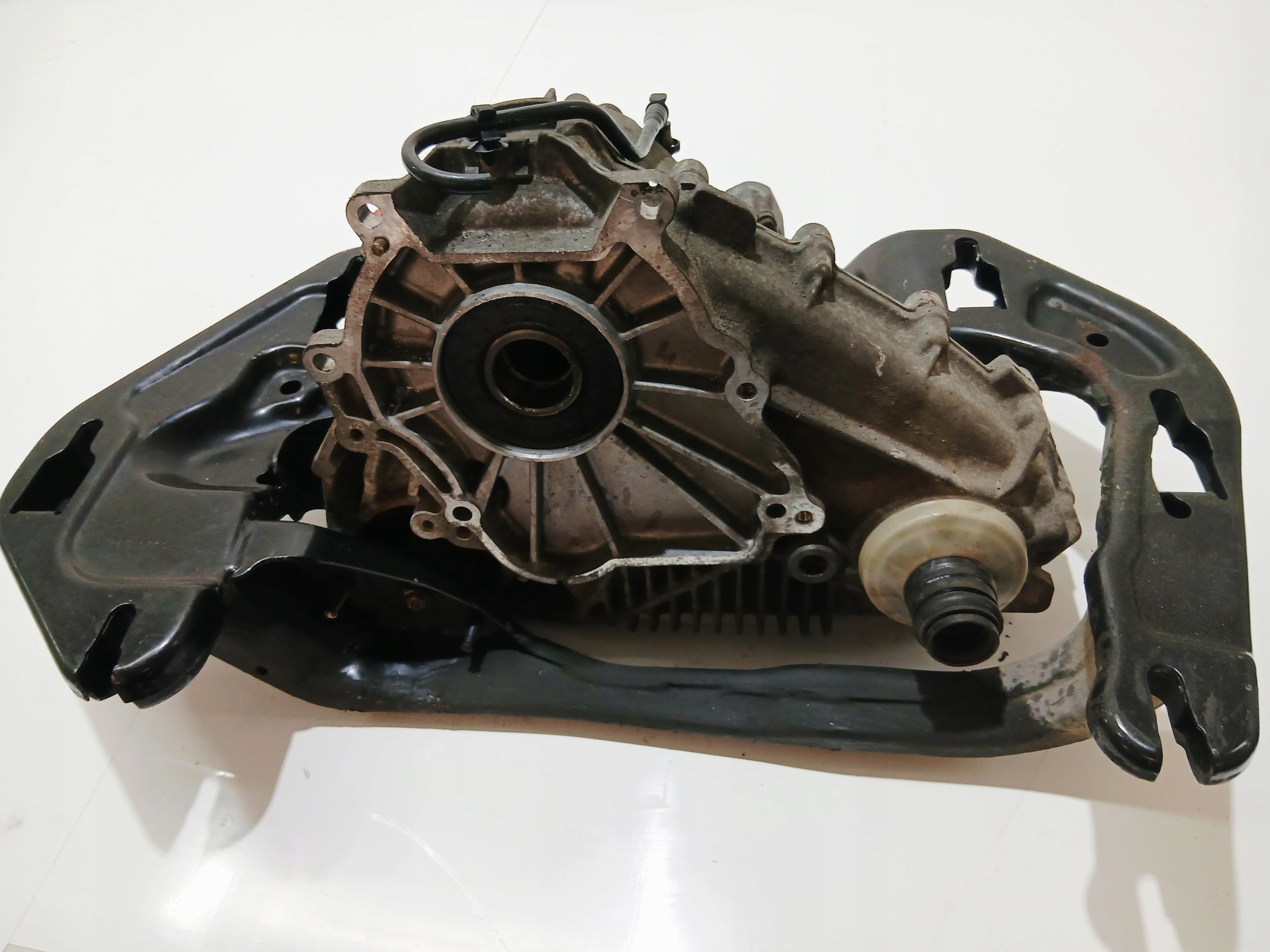 REDUKTOR Getriebe getriebe BMW X5 E70 3.0 D 7574777
