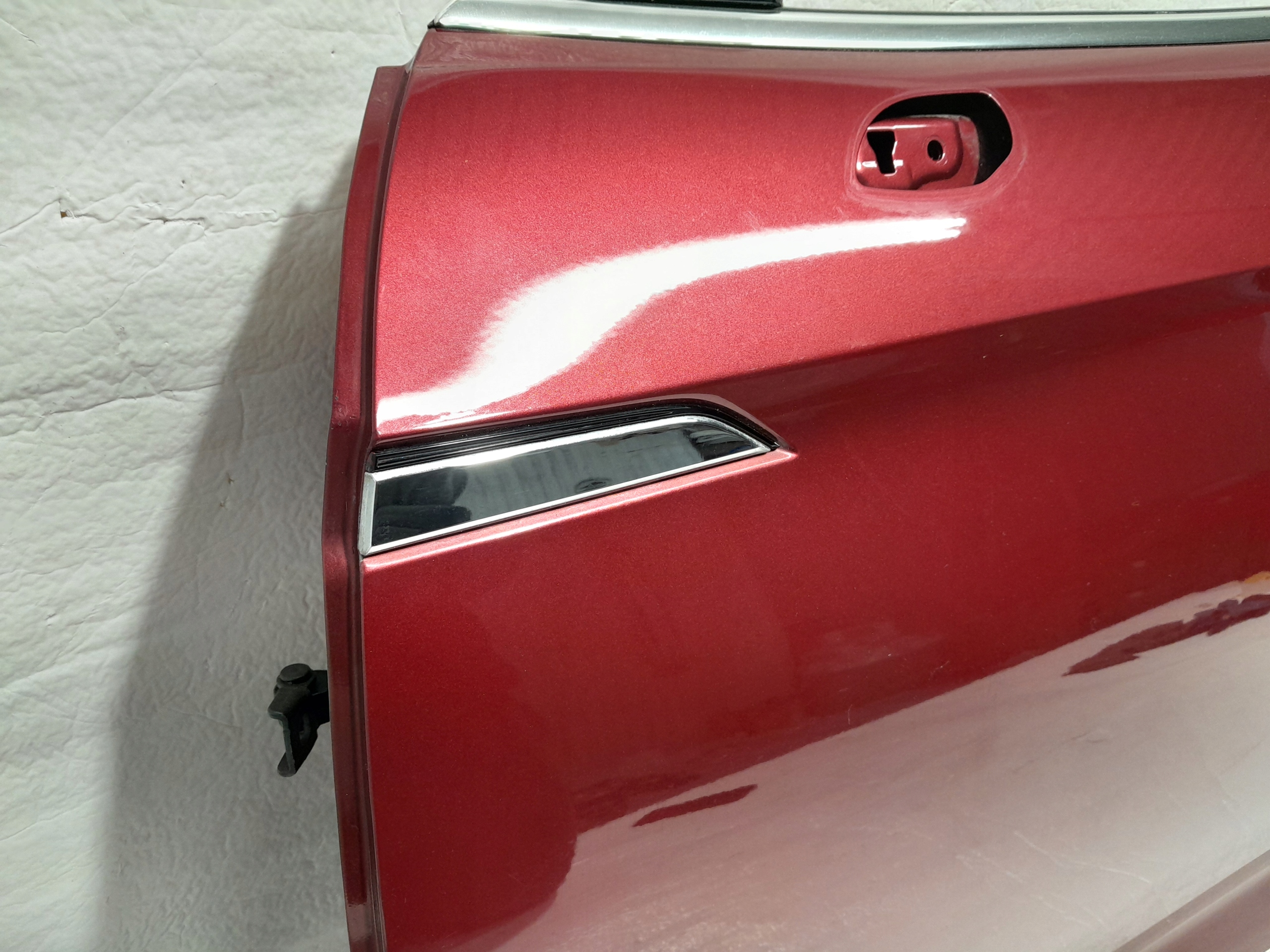 AUDI A5 F5 8W SPORTBACK door left front LY3S