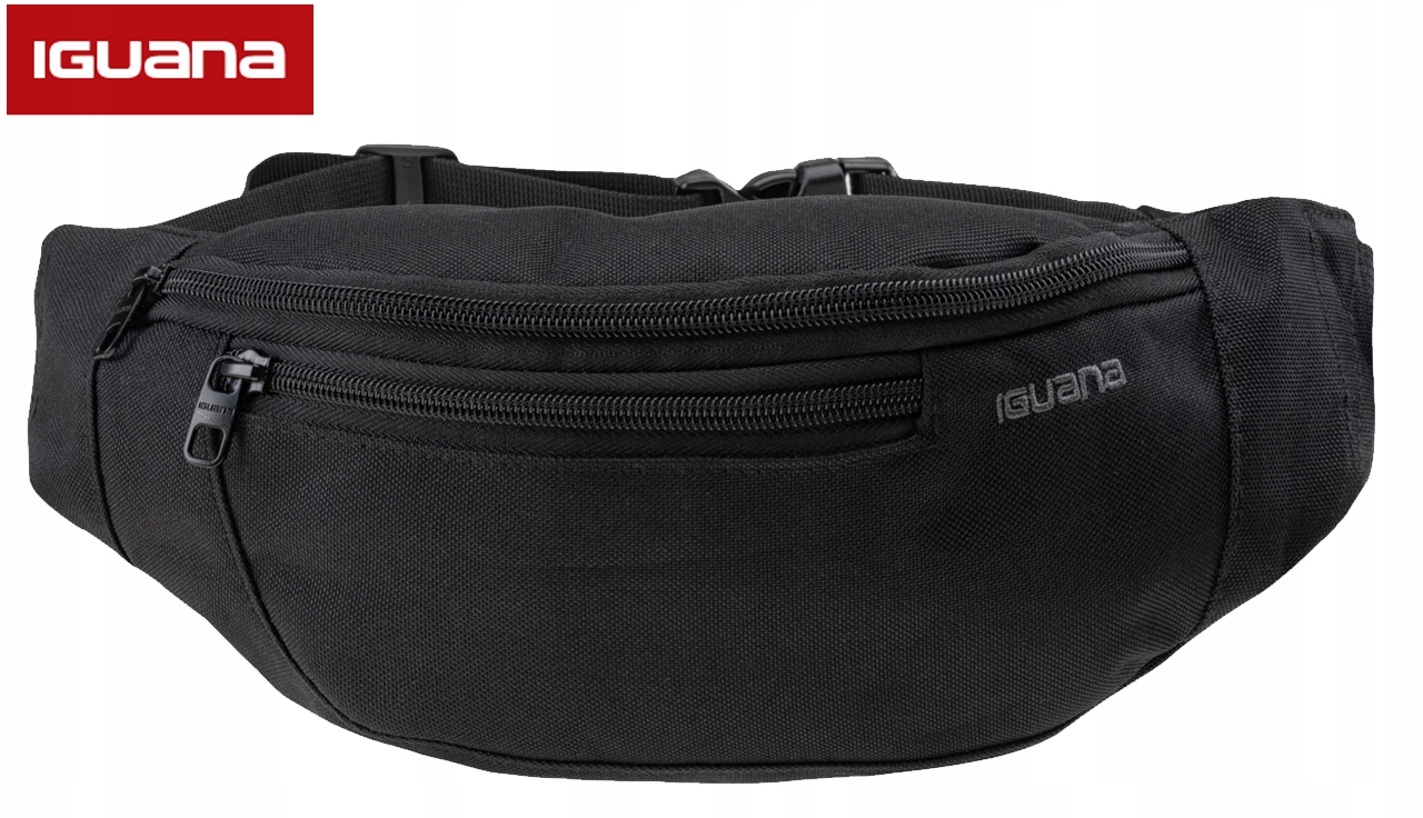 NERKA SASZETKA IGUANA IGEBELT TORBA BIODROWA NA PAS SPORTOWA TURYSTYCZNA Kod producenta 5902786133635