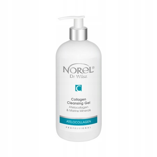 

Norel Żel myjący kolagenowy AteloCollagen 500ml