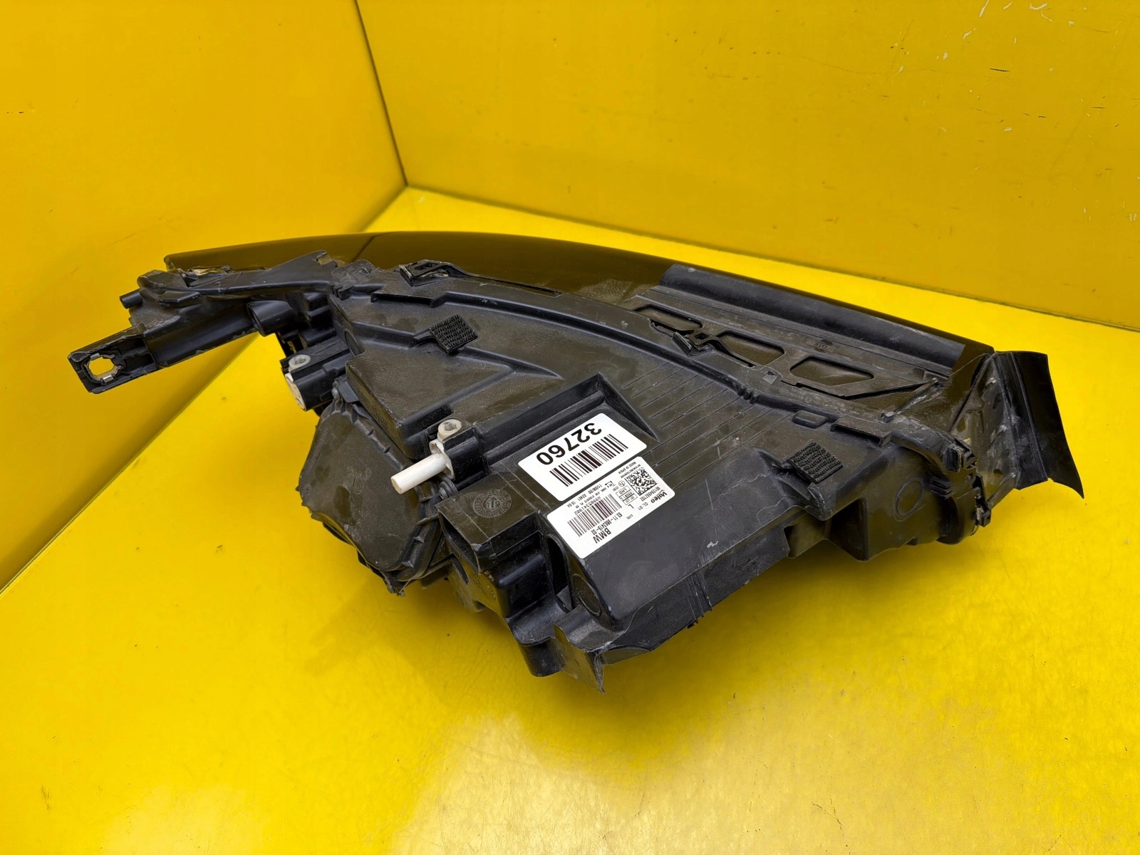 light left front BMW i3 I01 Lift LCI Adaptive Led 9853419-02