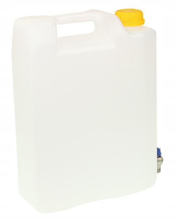 Pojemnik bańka na wodę 10l z gwintem dozownik Numer katalogowy części BAM/PNW023BD1