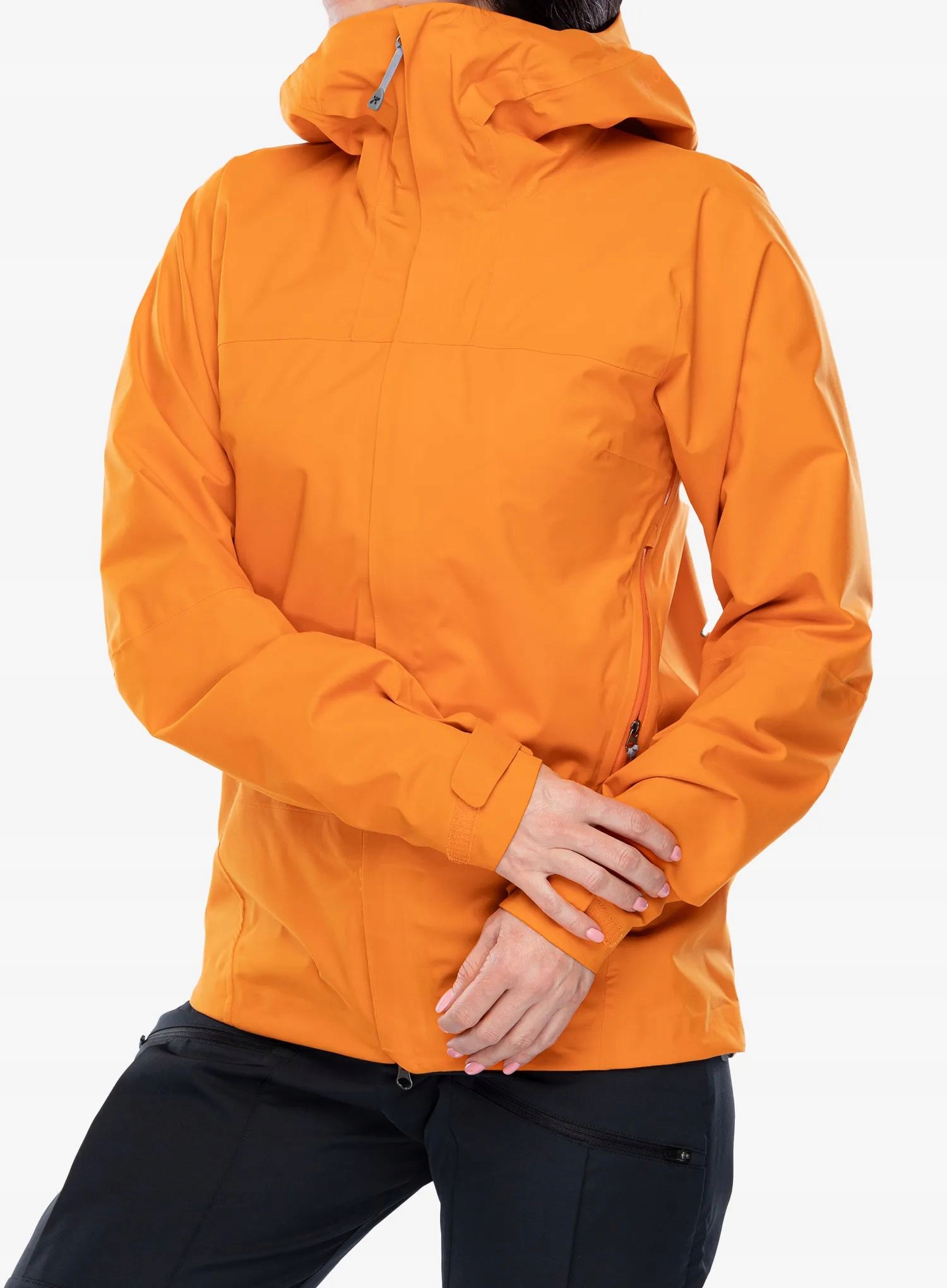 Kurtka skiturowa damska Houdini Bff Jacket the orange Xs