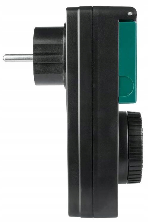 Programator czasowy analogowy z czujn. zmierzchu Kod producenta DT15