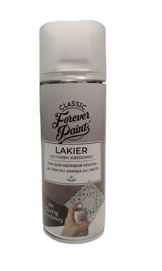 ForeverPaints lakier farby kredowej 400ml