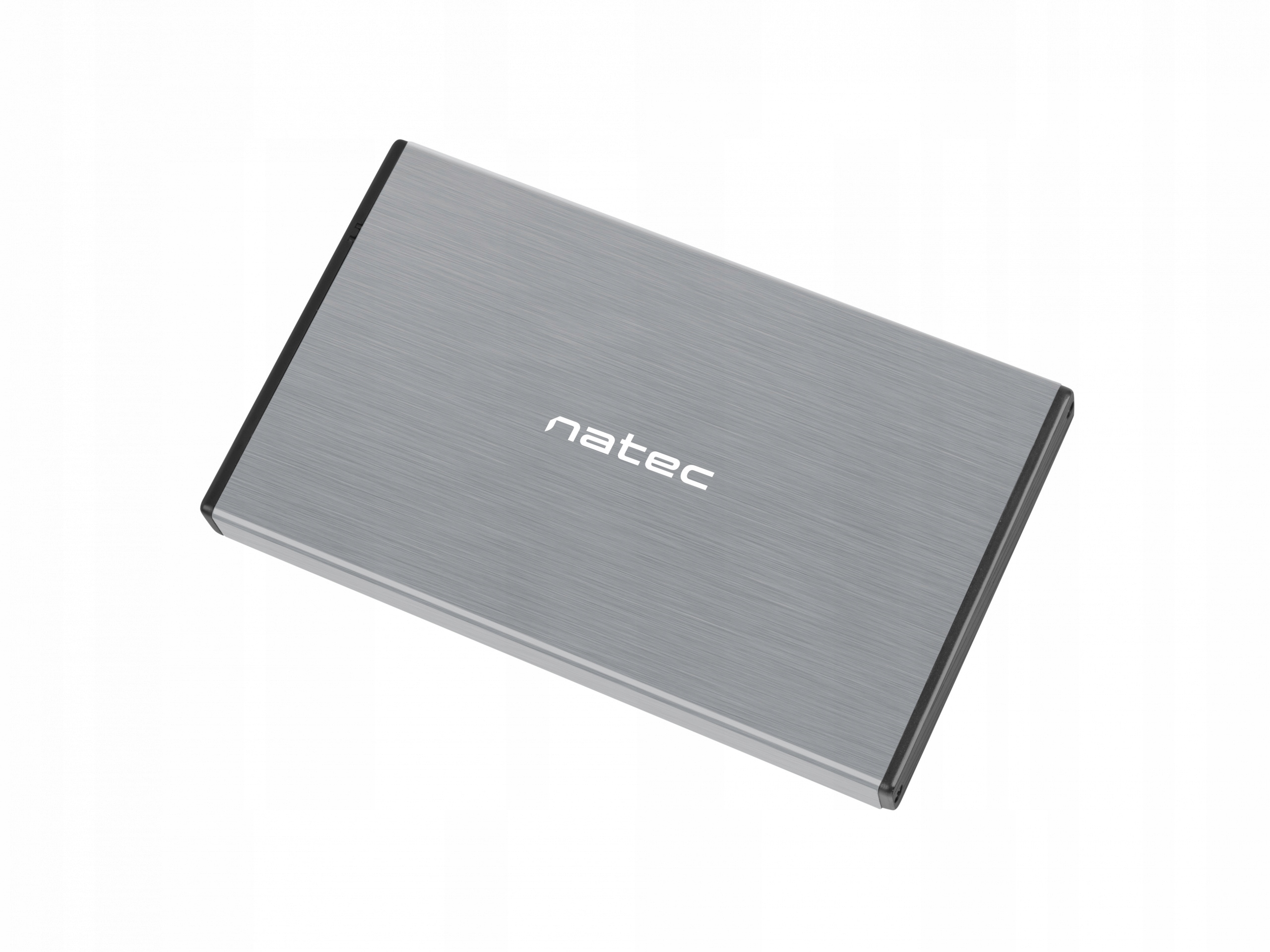 OBUDOWA ZEWNĘTRZNA NA DYSK 2,5" HDD/SSD NATEC R Producent Natec