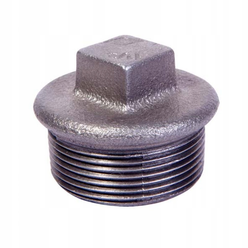 

Czarny korek z obrzeżem 1/2", T9, Opal