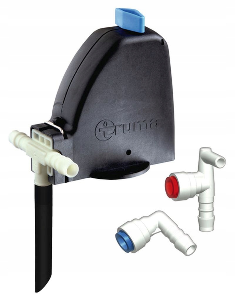 TRUMA D6E CP PLUS OGRZEWANIE BOJLER ZESTAW WODNY Part number 721920