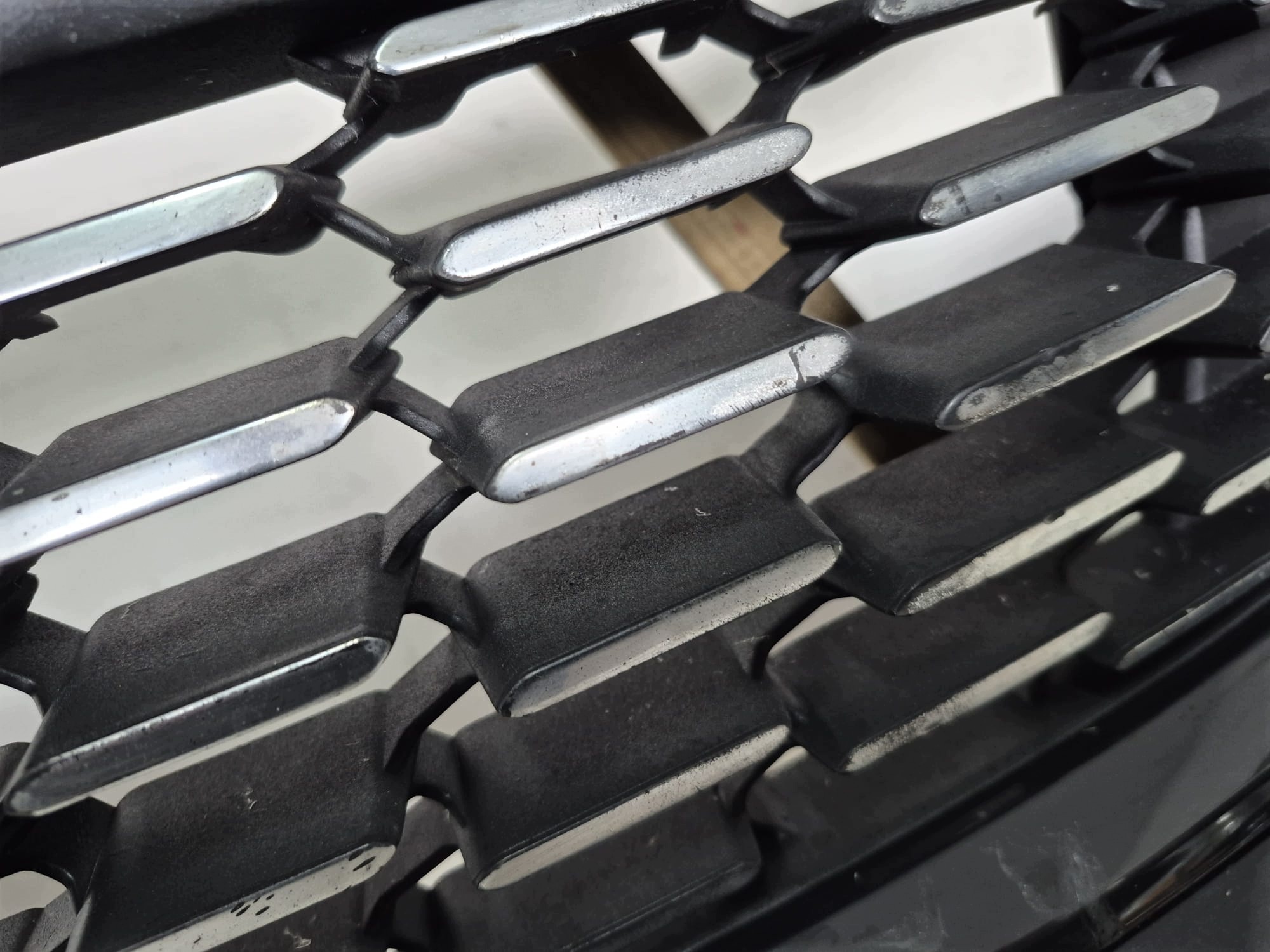 FIAT TIPO II 2 16- bumper front front grill grid 735631451