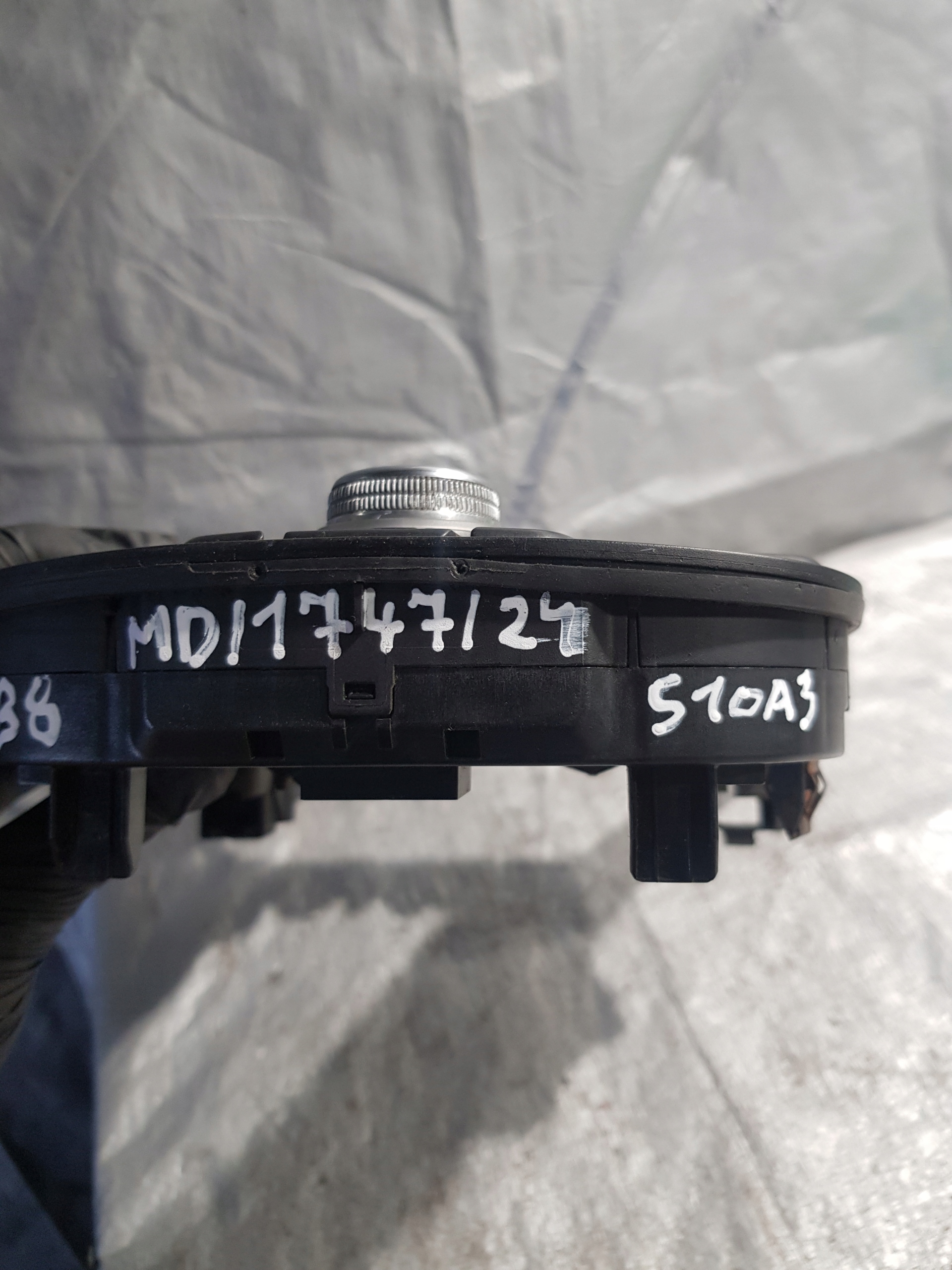 panel ovládání mmi Audi A4B8 OE 8T0919609WFX