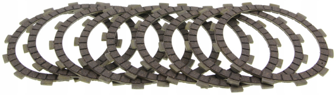 7450029 - КПЛ. диски зчеплення Honda VT 1100 Shadow 95-00