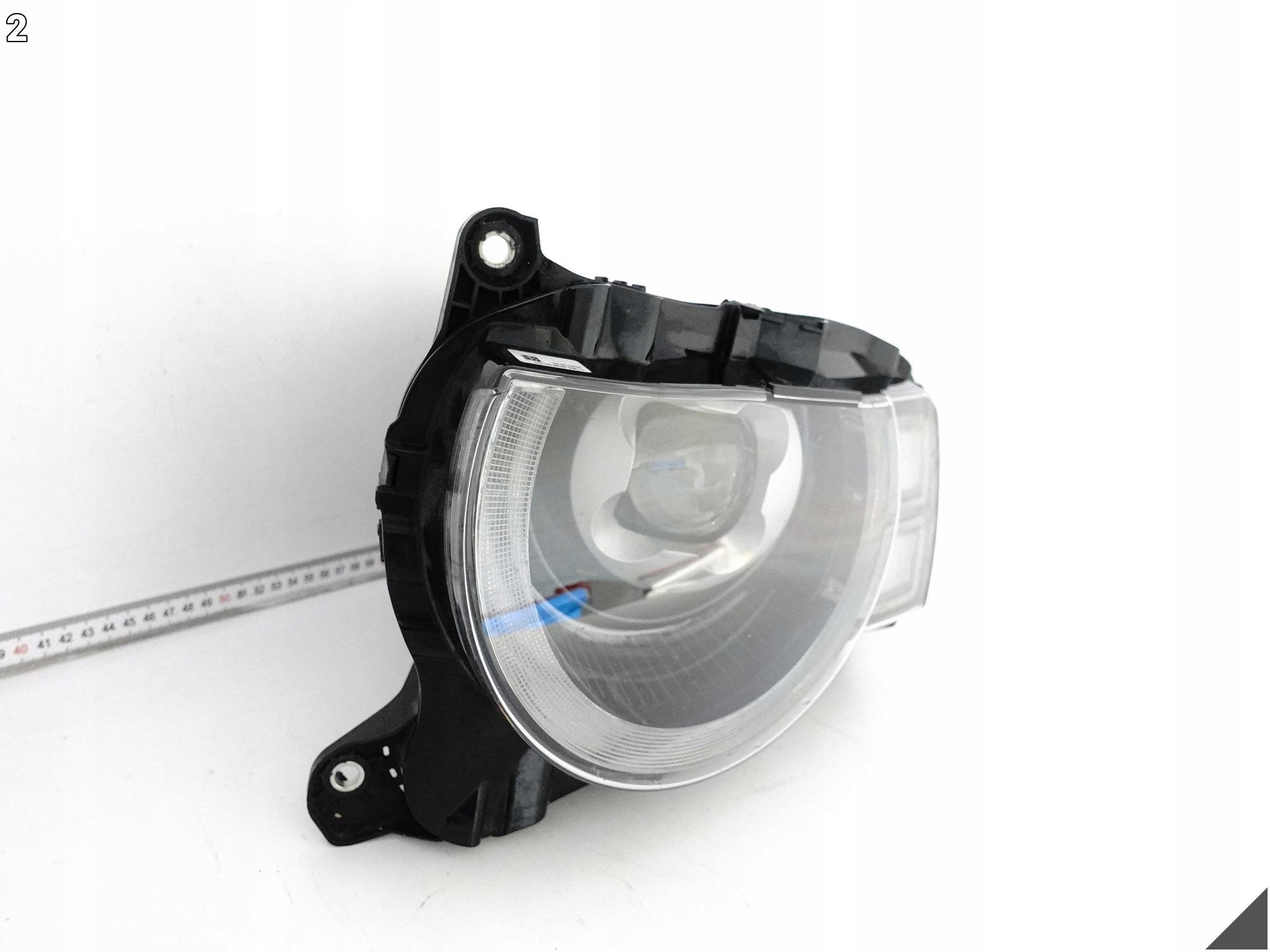 LAND ROVER DEFENDER II 2 L663 90 110 20- light FULL LED left front EUROPA