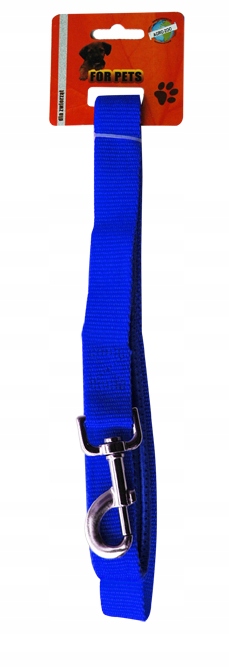 

Smycz taśmowa dla Psa 120 cm wygodna rączka