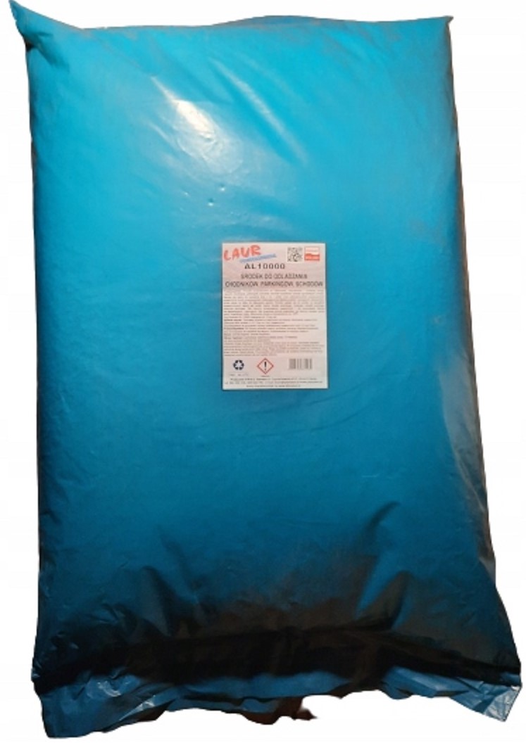 Levně Antiled Pogromca Ledu A Sněhu 25 kg Bez NACl Anti Lód AL-10000