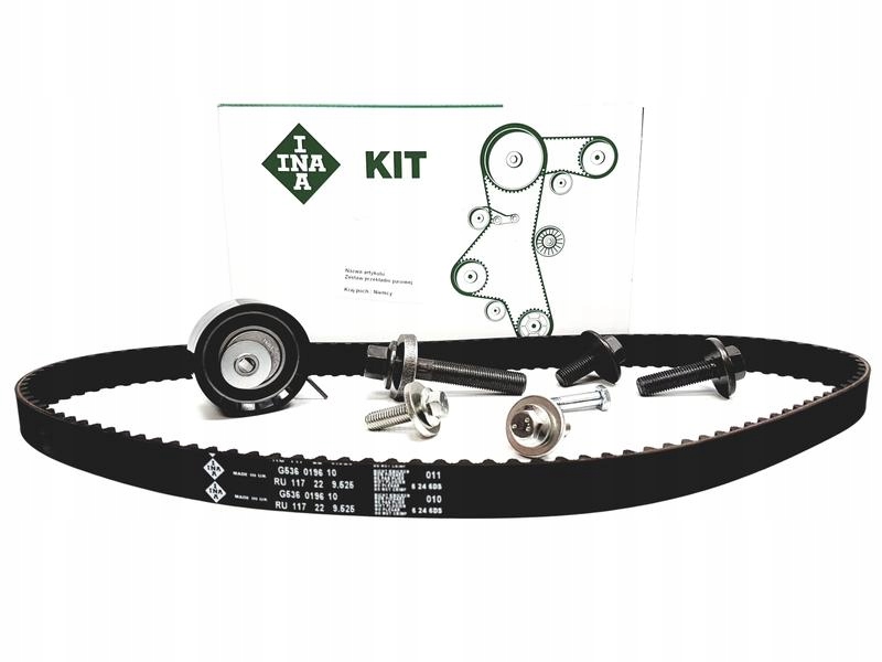 1502265 - КОМПЛЕКТ РЕМНЯ ГРМ INA 530 0495 10
