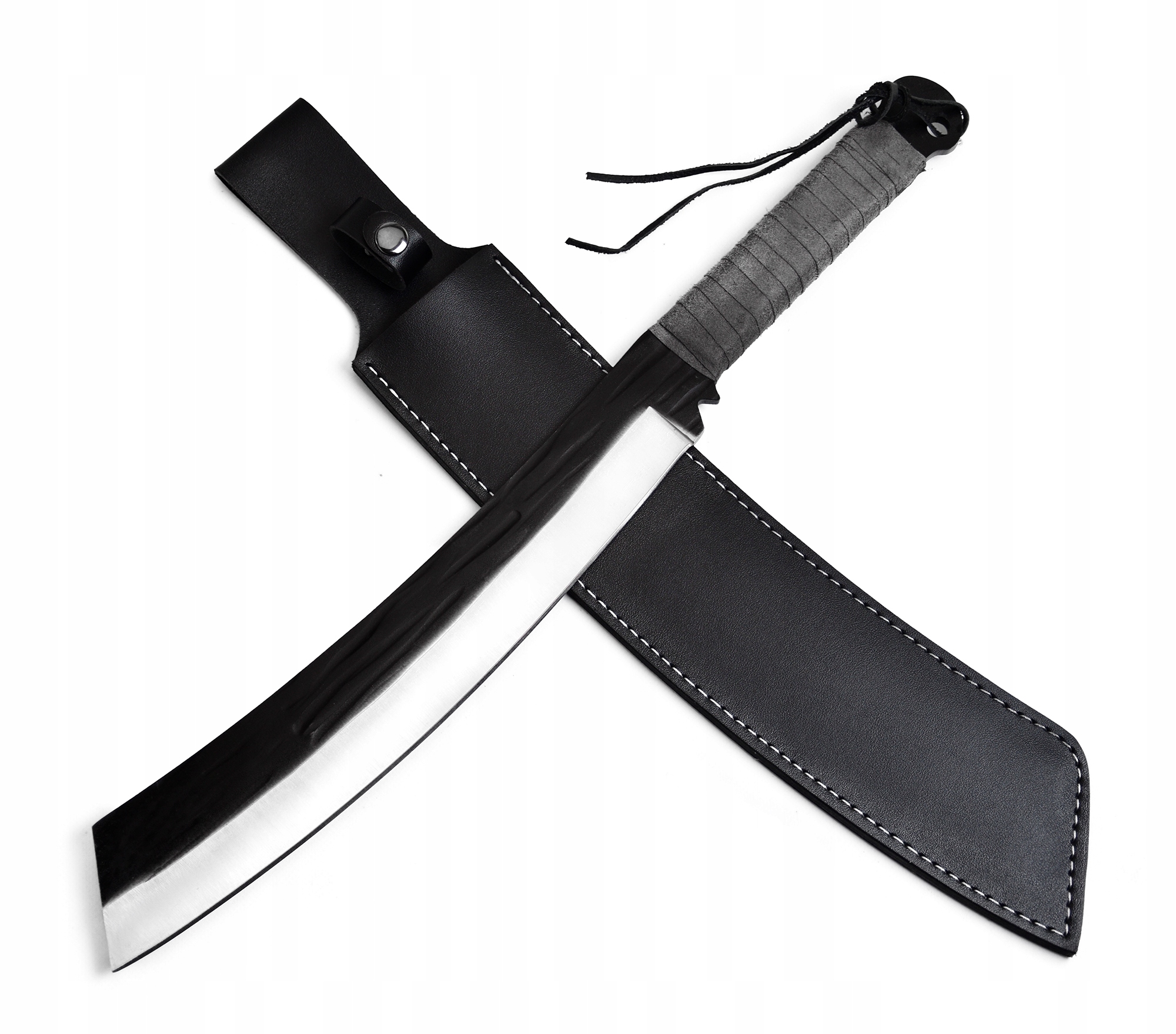 Velký Nůž Survivalový Taktický Nůž Do Lesa Outdor Jako Dárek