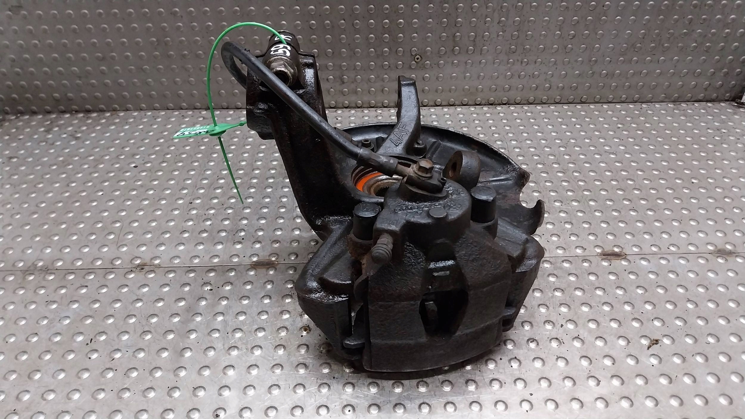 Mozzo FUSELLO Destra Anteriore 1J0407256AG VW GOLF IV A3 8L OCTAVIA e LEON e 1.9TDI
