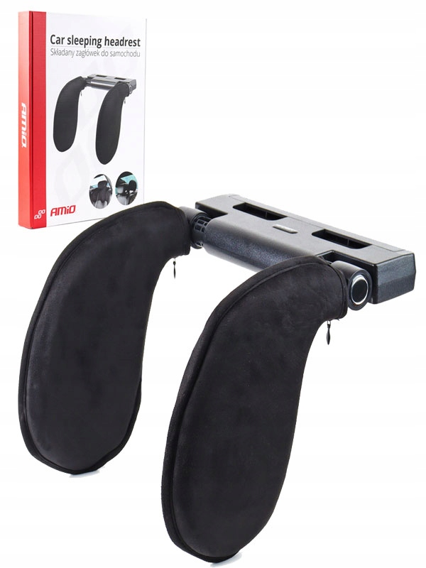 02558 - Подголовник для автомобиля премиум-класса