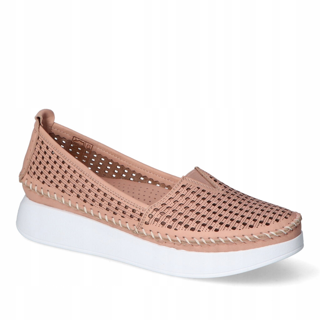 Polobotky Bombonella 14T-128-02720 Pudrové lico 39