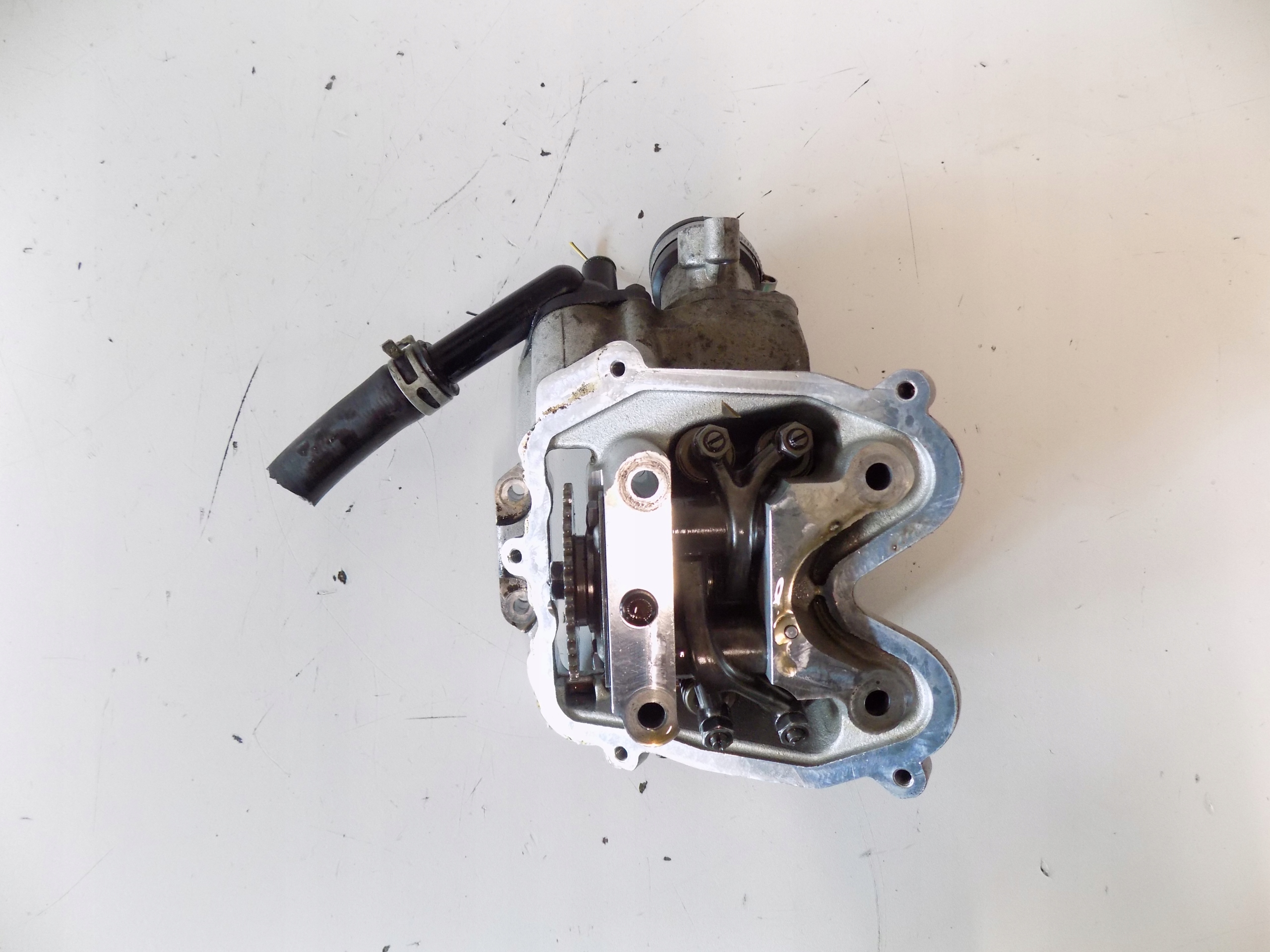 PEUGEOT SATELIS 125 GŁOWICA