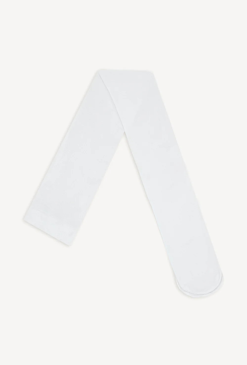 Rajstopy gładkie dziewczęce Gatta ROSABELLA miękka mikrofibra 128/134 białe Rozmiar (new) 128