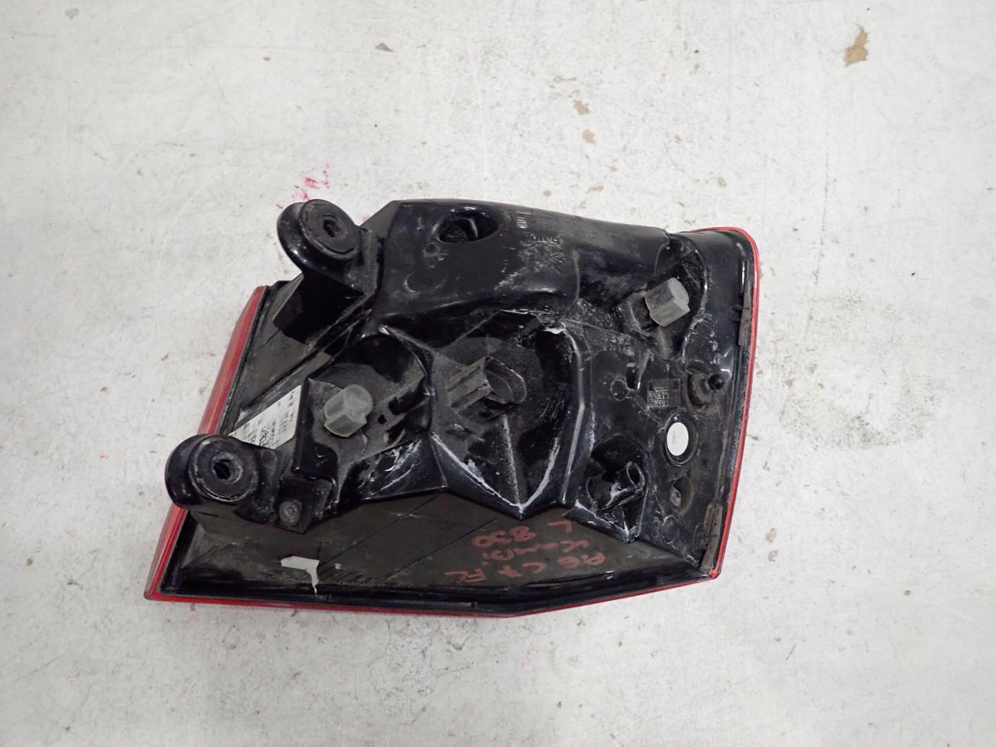 light rear part rear left AUDI A6 C7 LIFT 15- KOMBI 4G9945095E