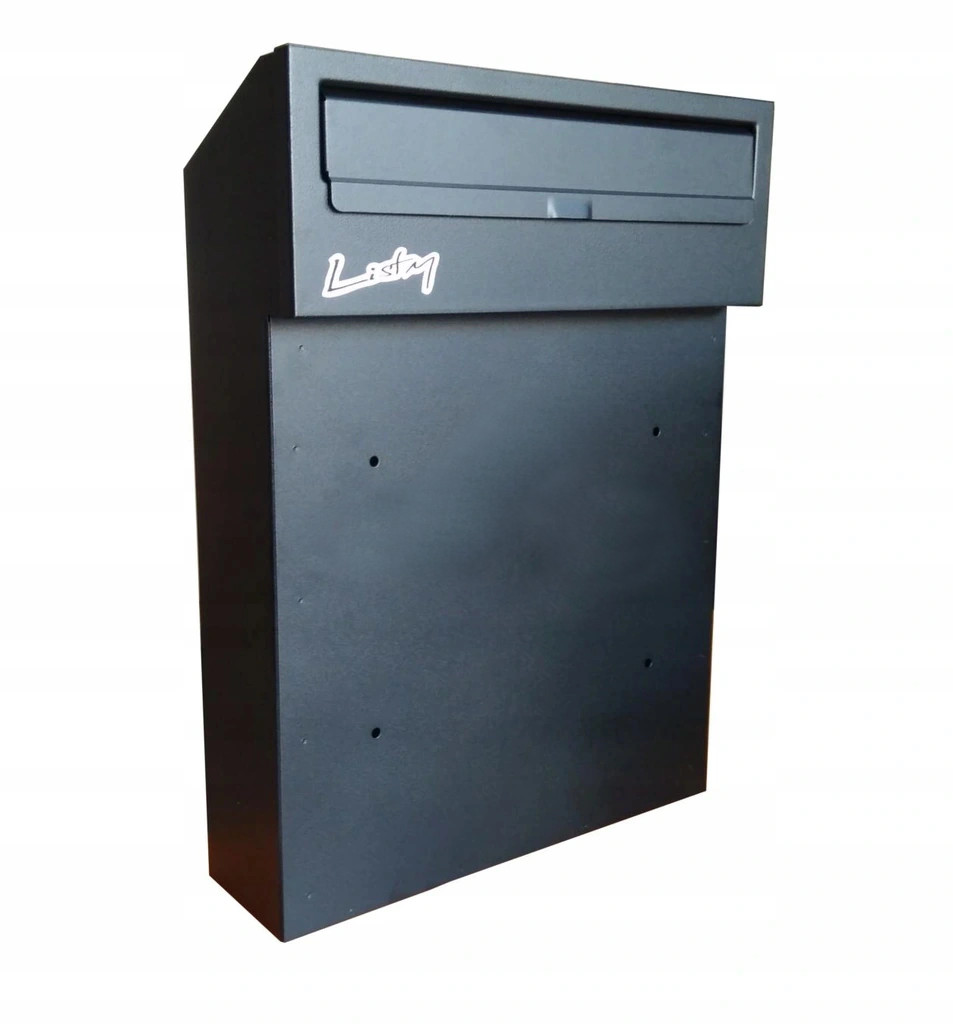 

Dwustronna skrzynka na listy pocztowa przelotowa