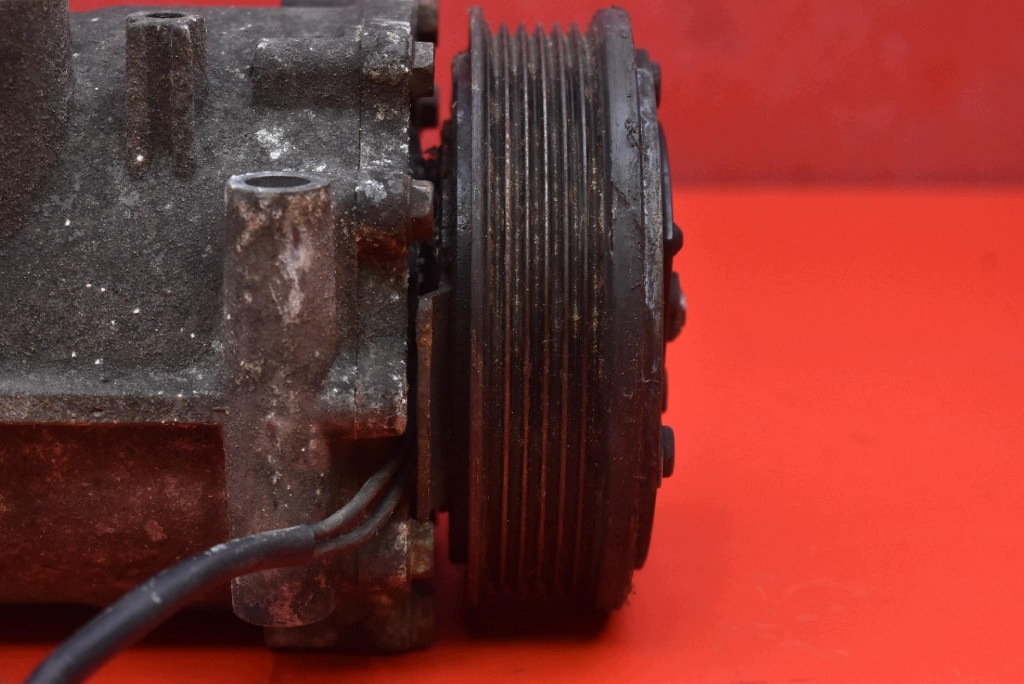 compressor compressor; pump of the air conditioning MAZDA 2 II DE 1.4 TDCI 68 KM 07-10
