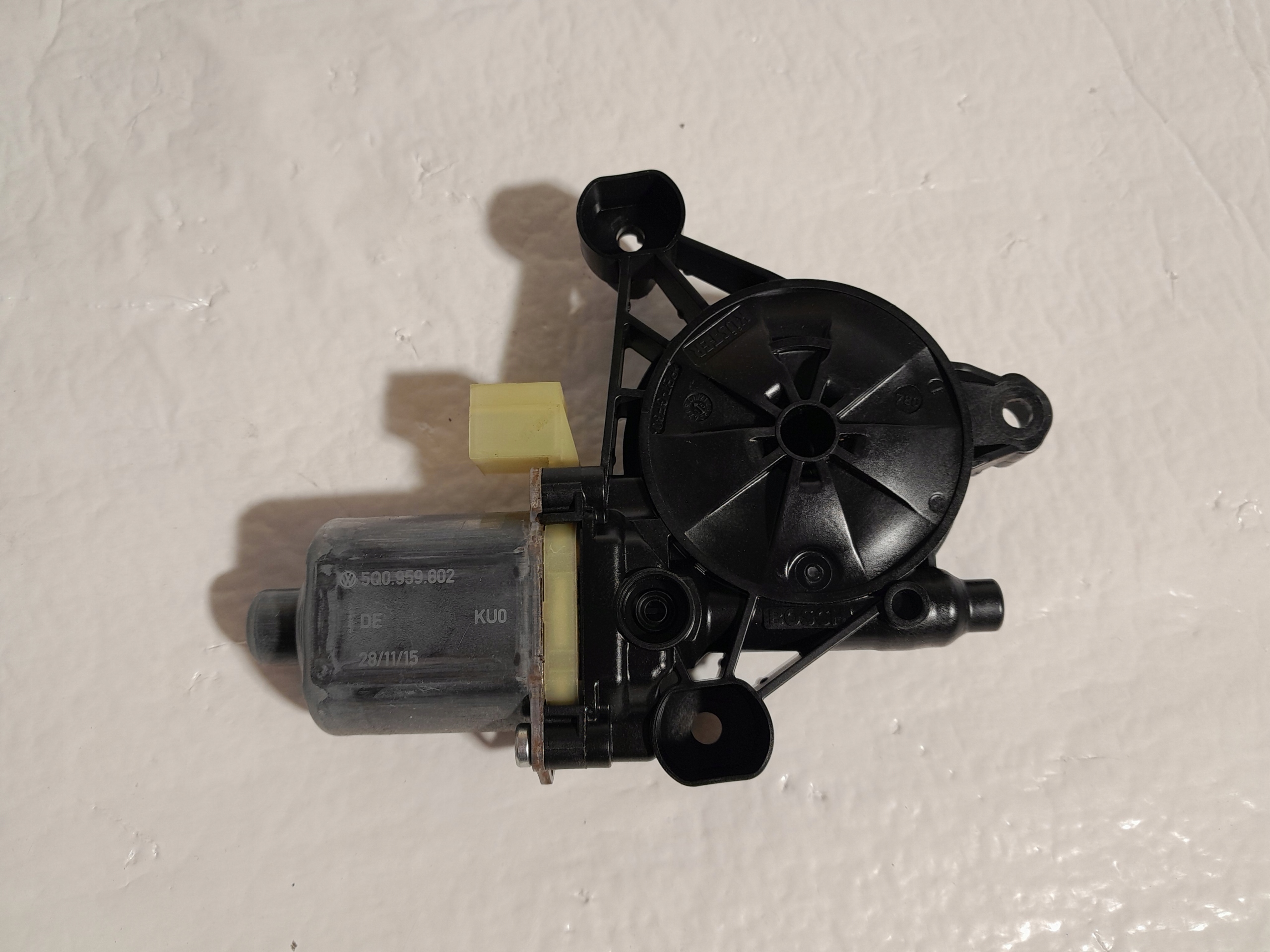 AUDI S3 8V mini motor windows right front 5Q0959802