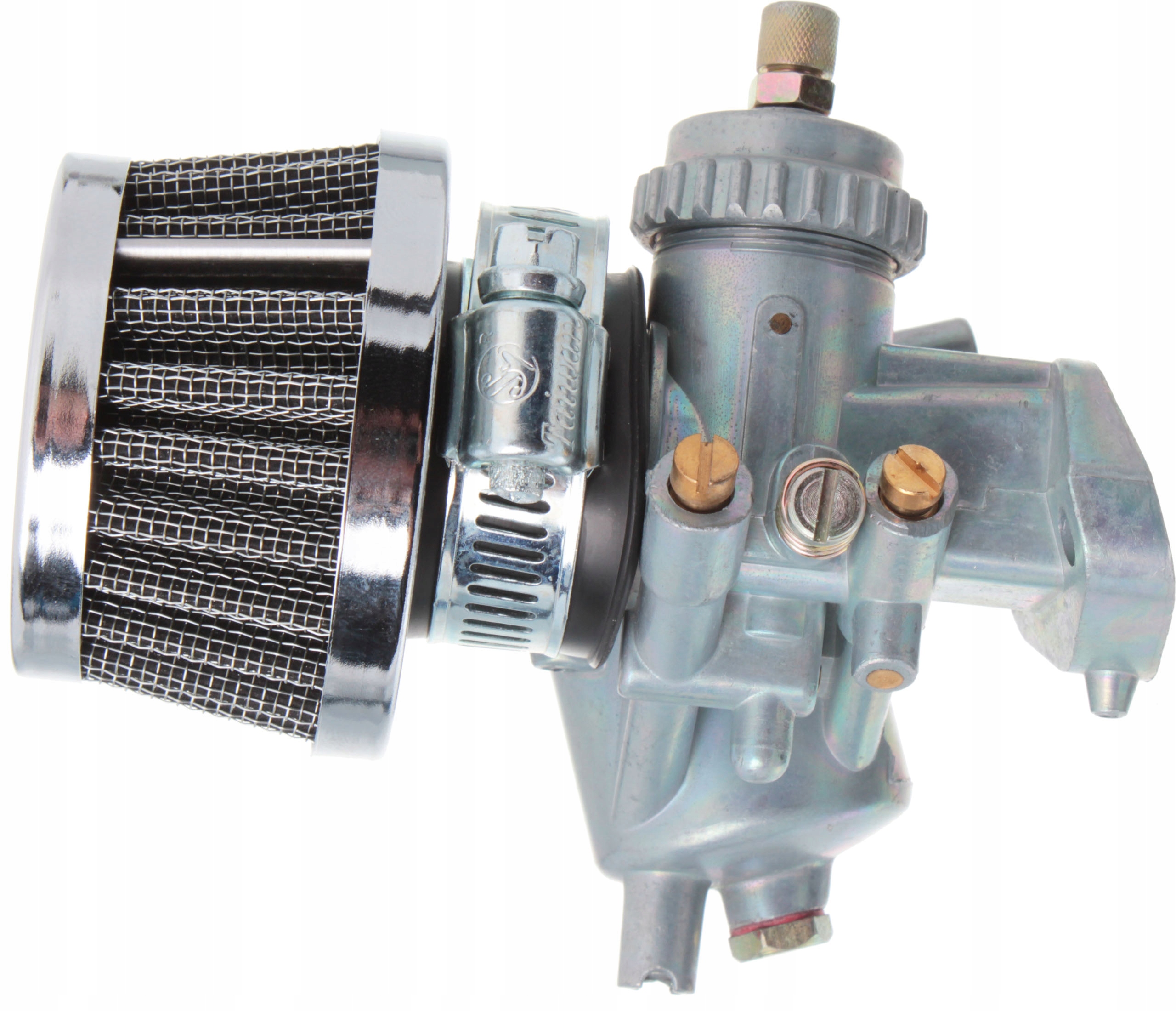 Gaźnik Stożkowy Filtr Powietrza Do Romet Ogar 200 Jawa 50 20 21 Mustang 23P