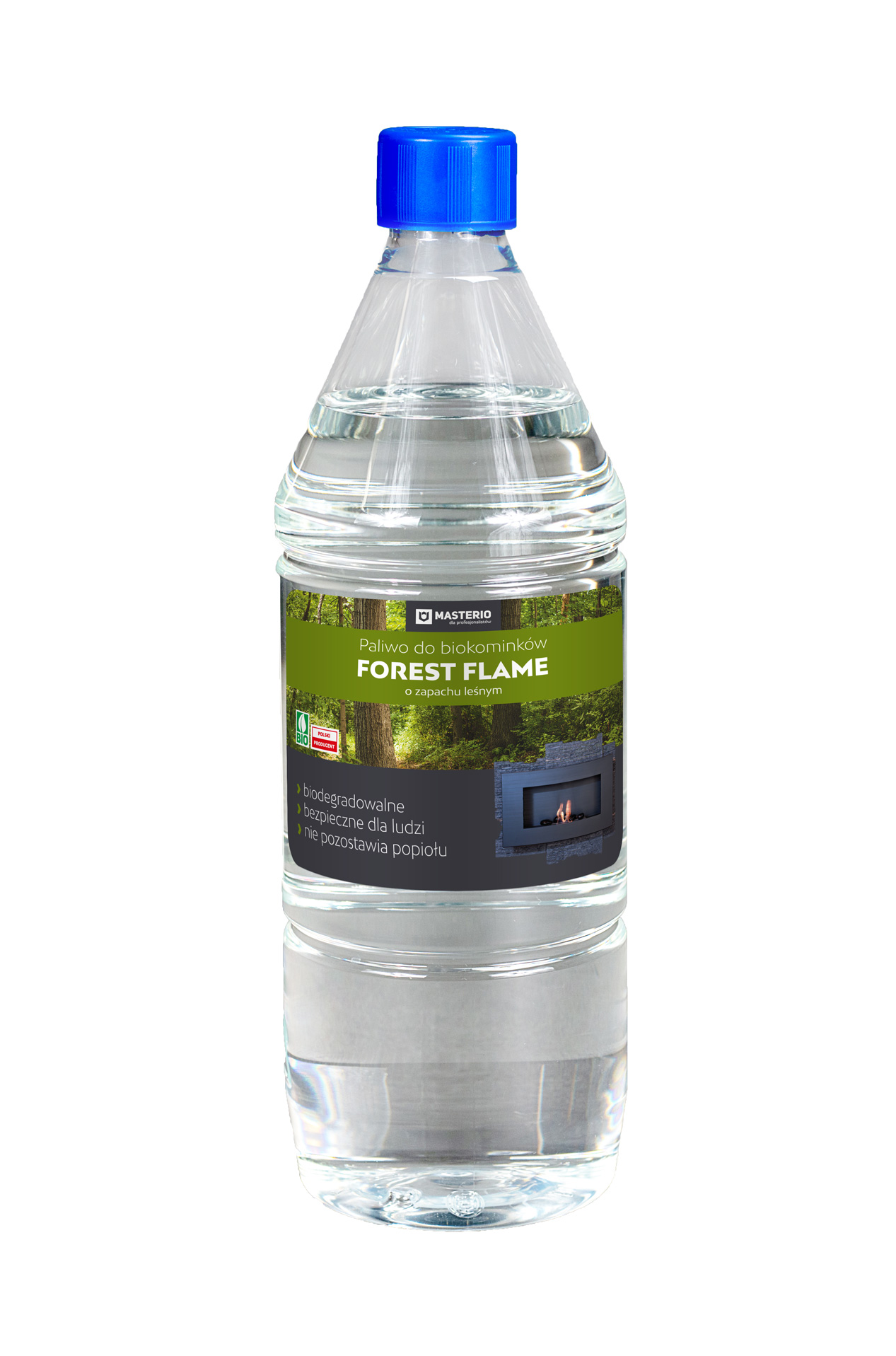 

Biopaliwo zapachowe do biokominka zapach leśny 1L