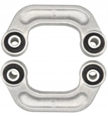 AUDI A6C6 AUDI A8D3 ŁĄCZNIKI STABILIZATORA PRZÓD