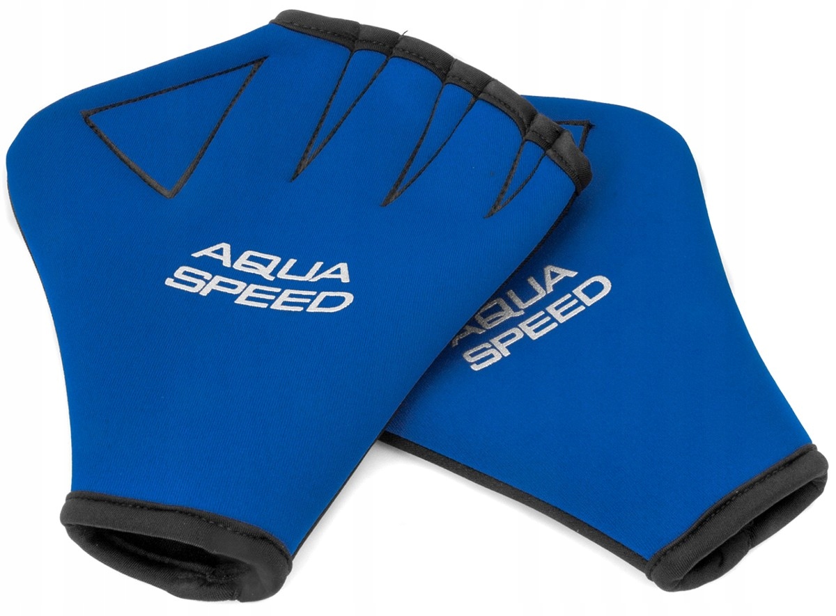 Весла AQUA-SPEED Неопреновые весла M Перчатки для плавания