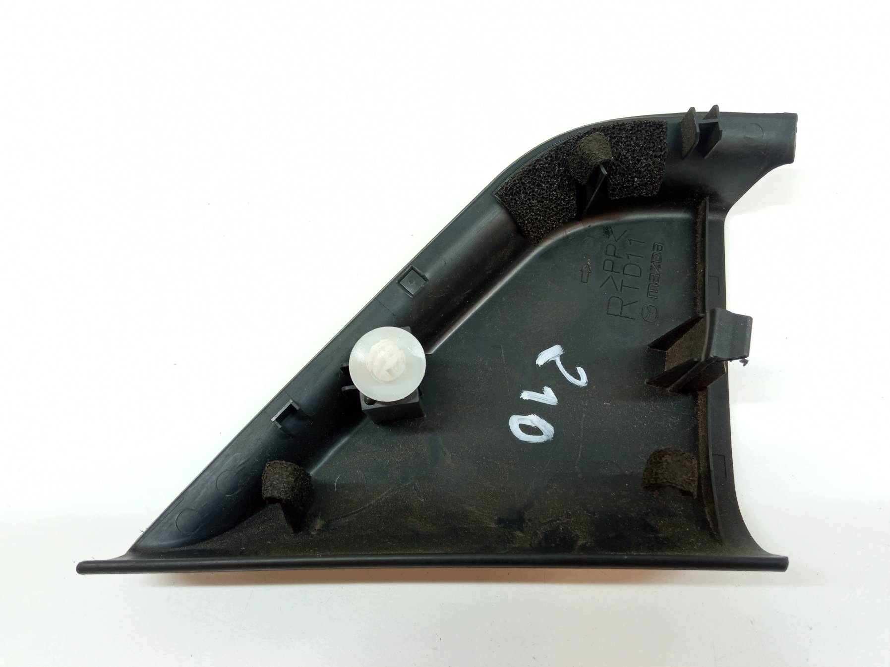 copertura GREMBIALINA TROJKAT parafango Destra Anteriore Mazda CX-9 e (2006- )