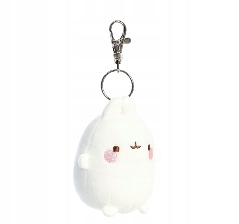 

Molang słodki króliczek 11cm brelok, maskotka