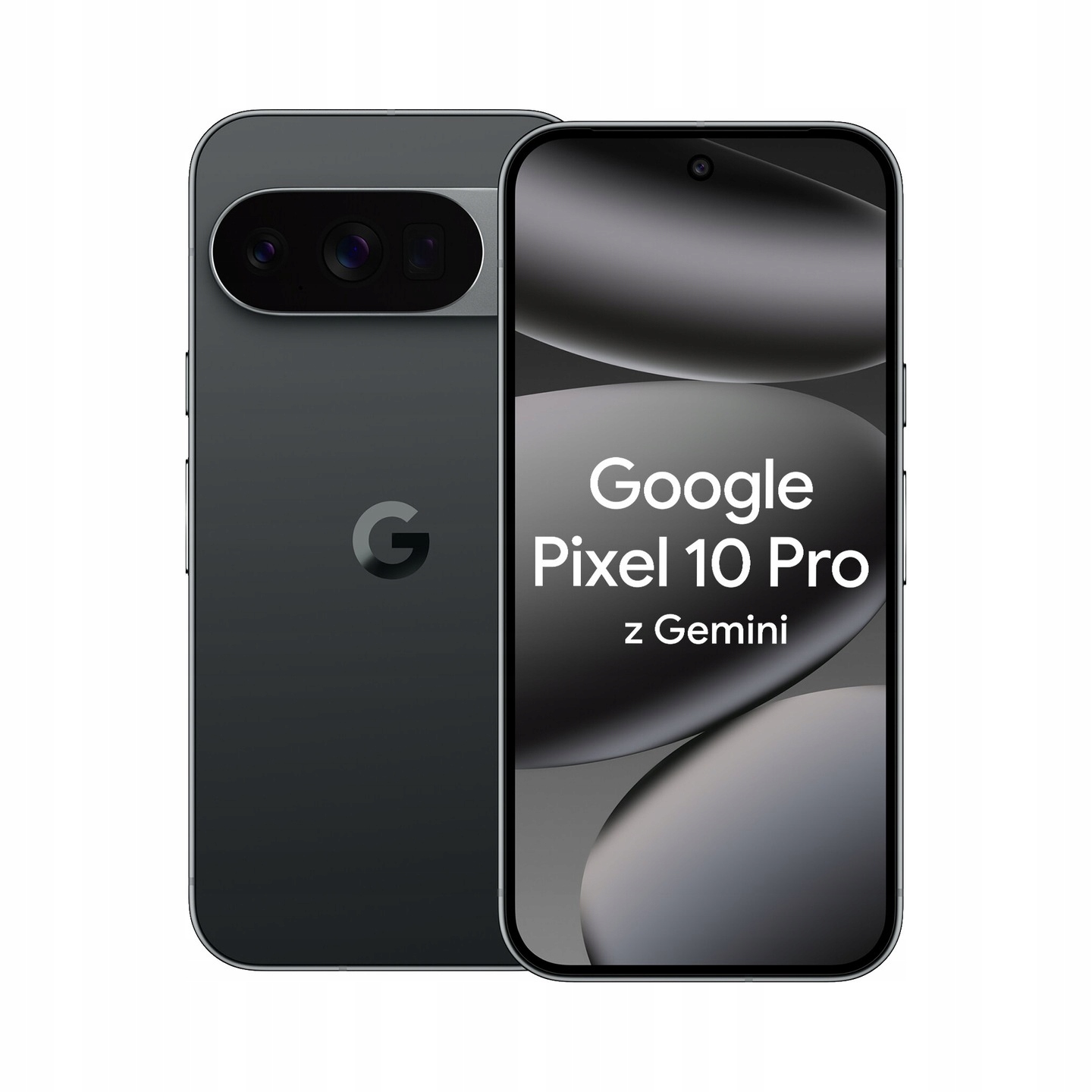 Smartphone Google Pixel 10 Pro 16 Gb 256 Gb Černý (Obsidián) [smart]