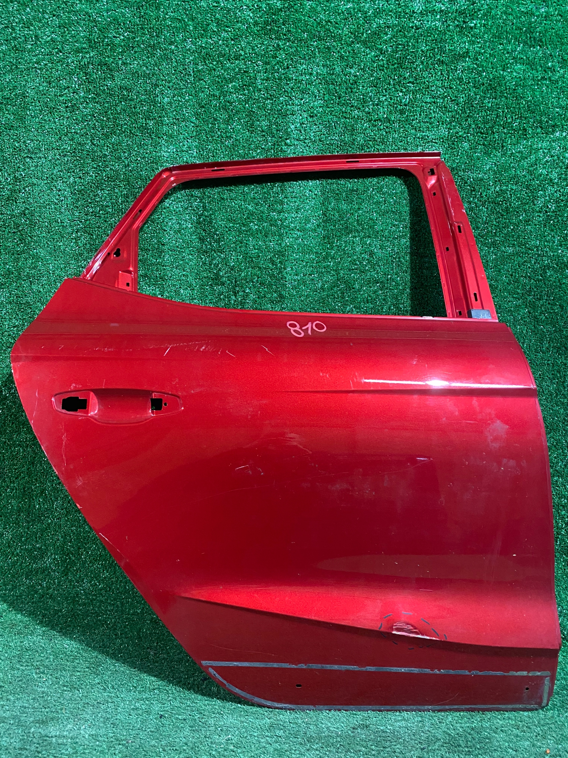 door rear. right SEAT ARONA