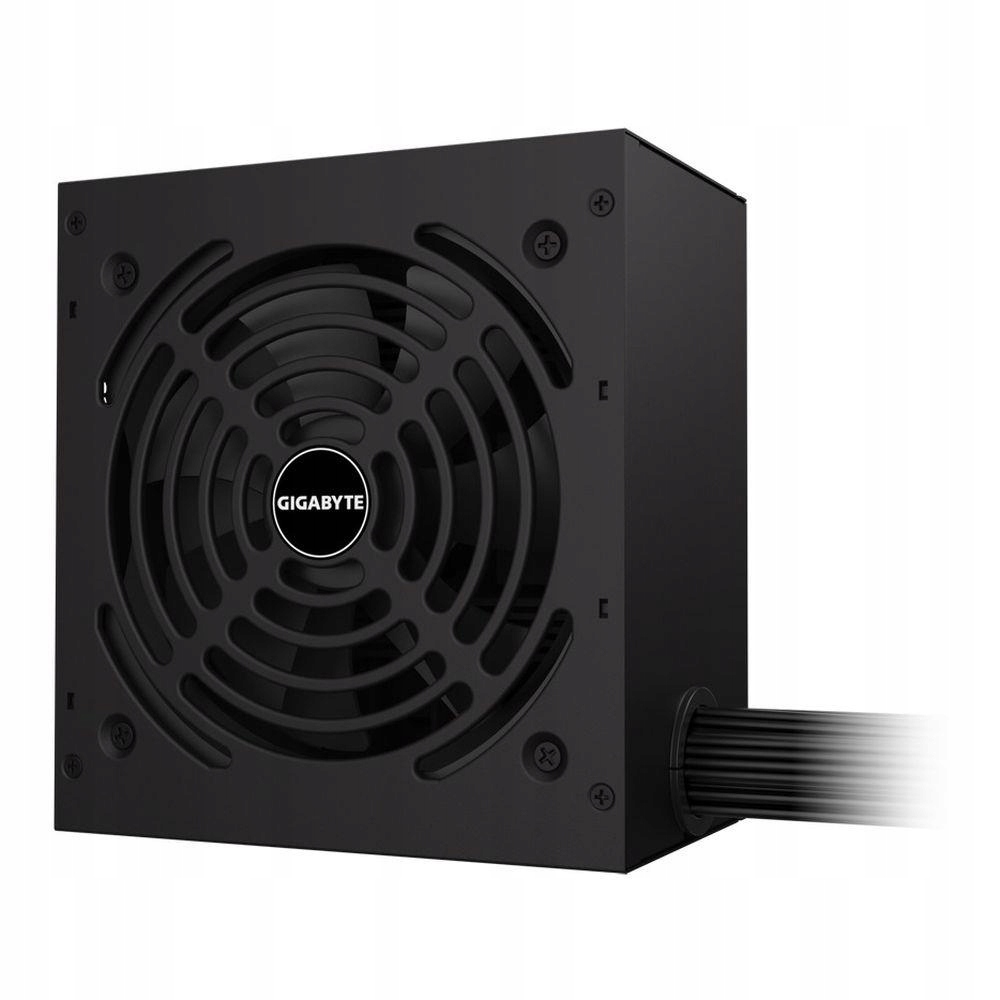 Zasilacz Gigabyte GP-P650G 650 W Wysoka wydajność i niezawodność