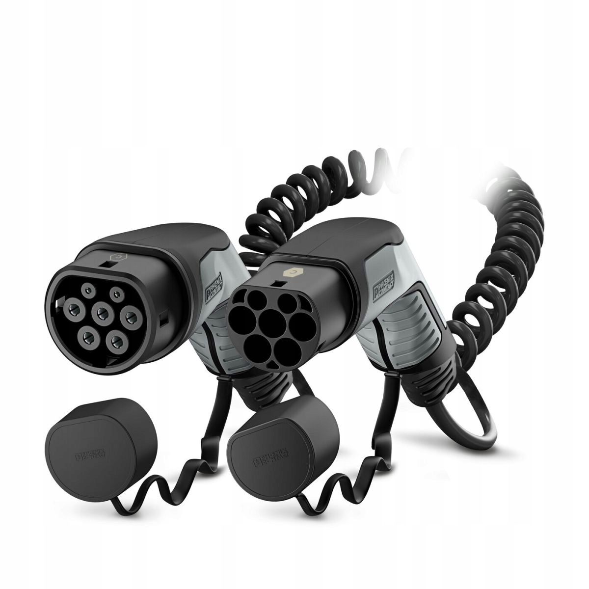 Kabel ladowania Phoenix Contact Typ2 4m 22kW