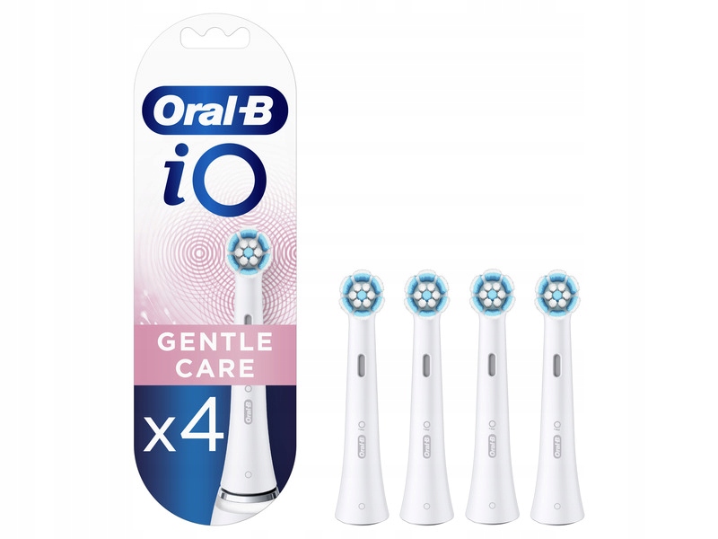 

Końcówka Szczoteczki Magnetycznej Oral-b Io 4 Szt
