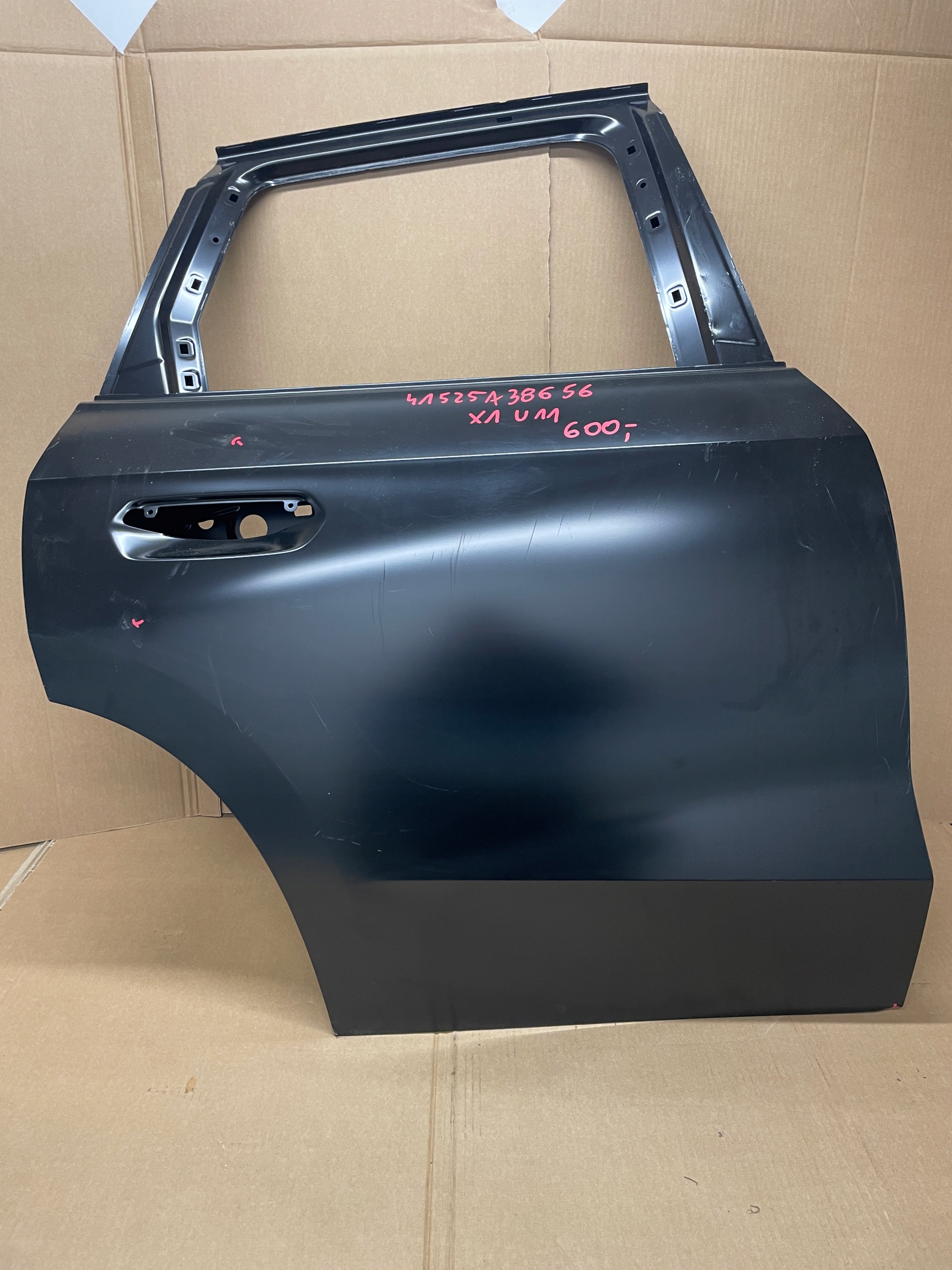 BMW X1 U11 DRZWI TYŁ TYLNE PRAWE NOWE ORYGINALNE