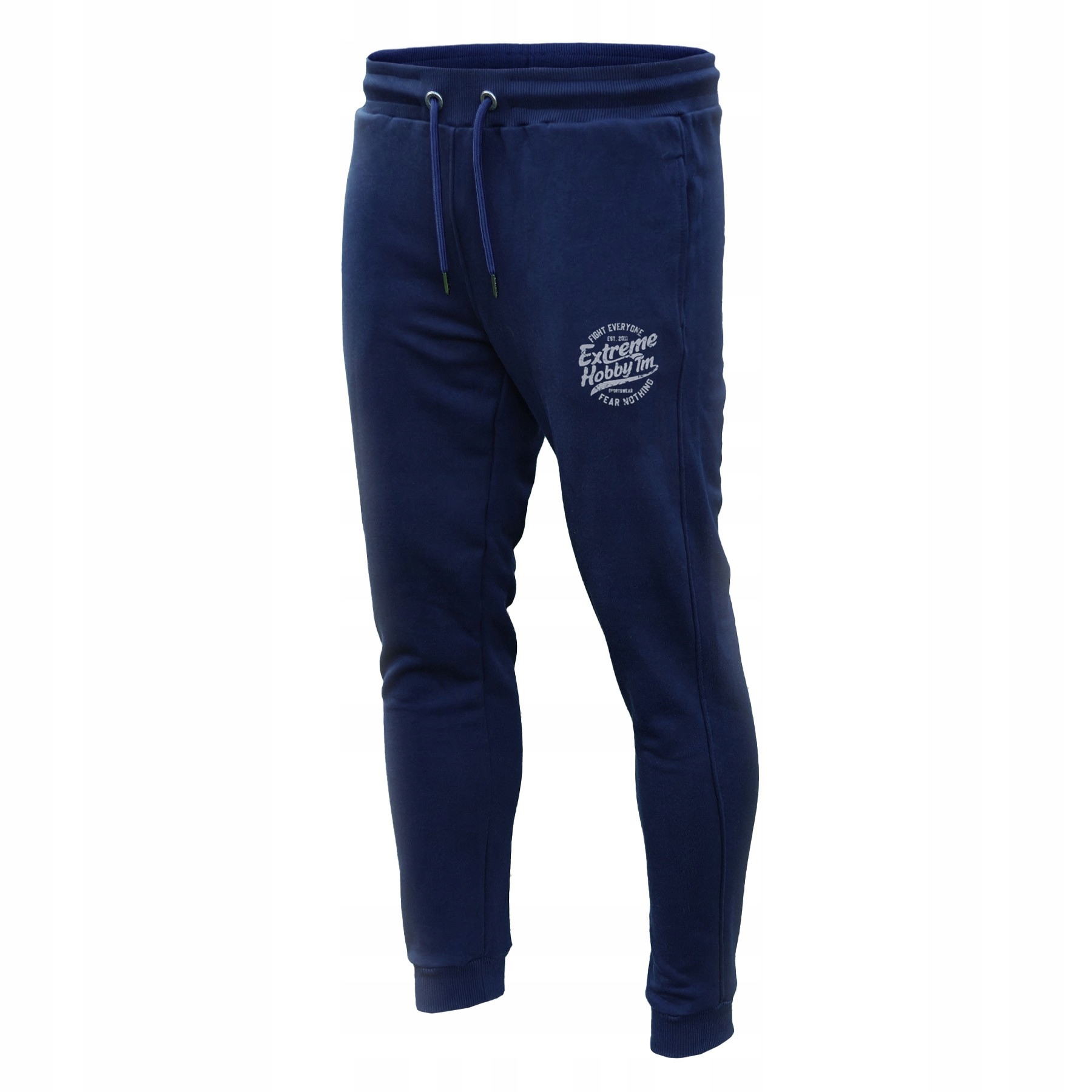 Pánské kalhoty Extreme Hobby joggery Wheel 3XL Tmavě Modré