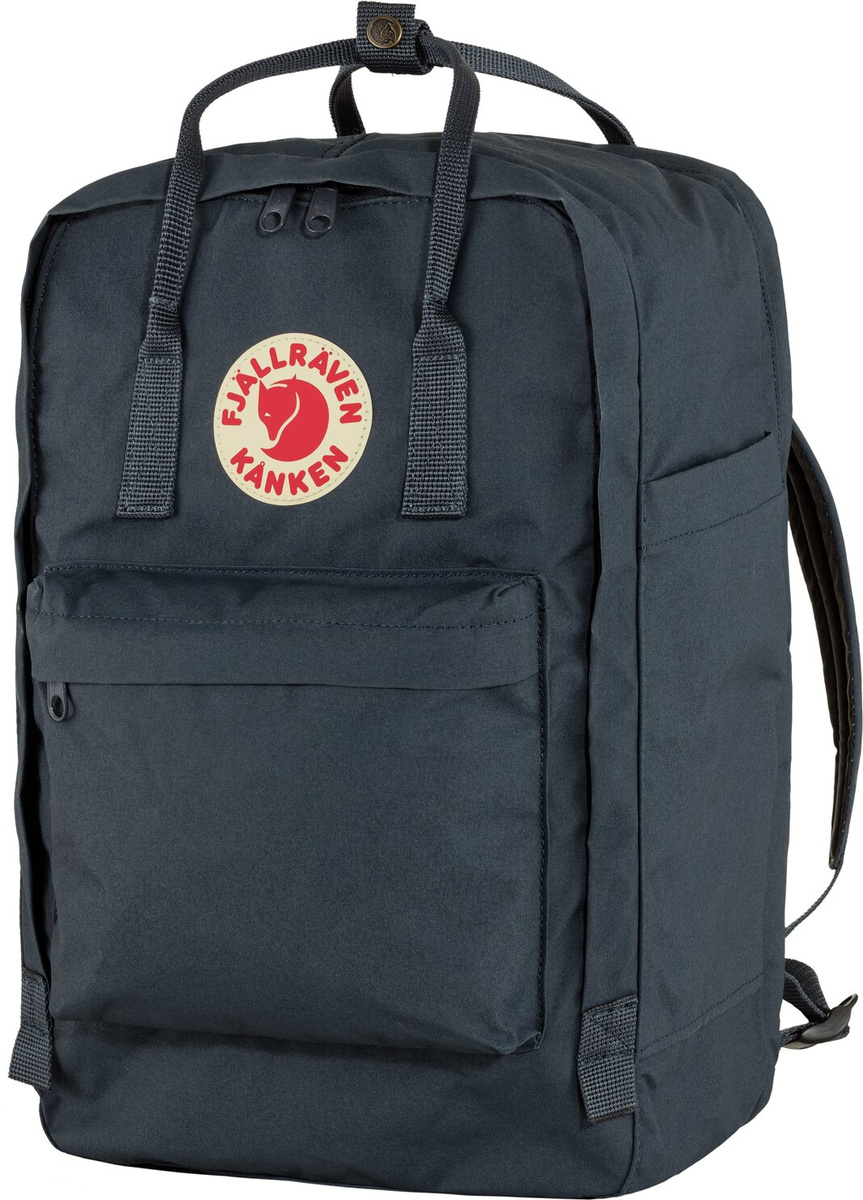 Batoh Kanken Notebook 17 Fjallraven Navy