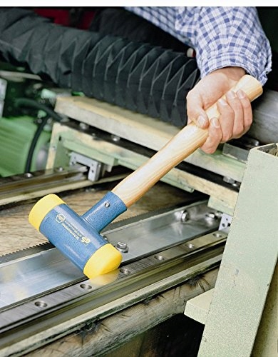 Wiha Młotek ochronny bezodrzutowy, średnio Kod producenta 02127